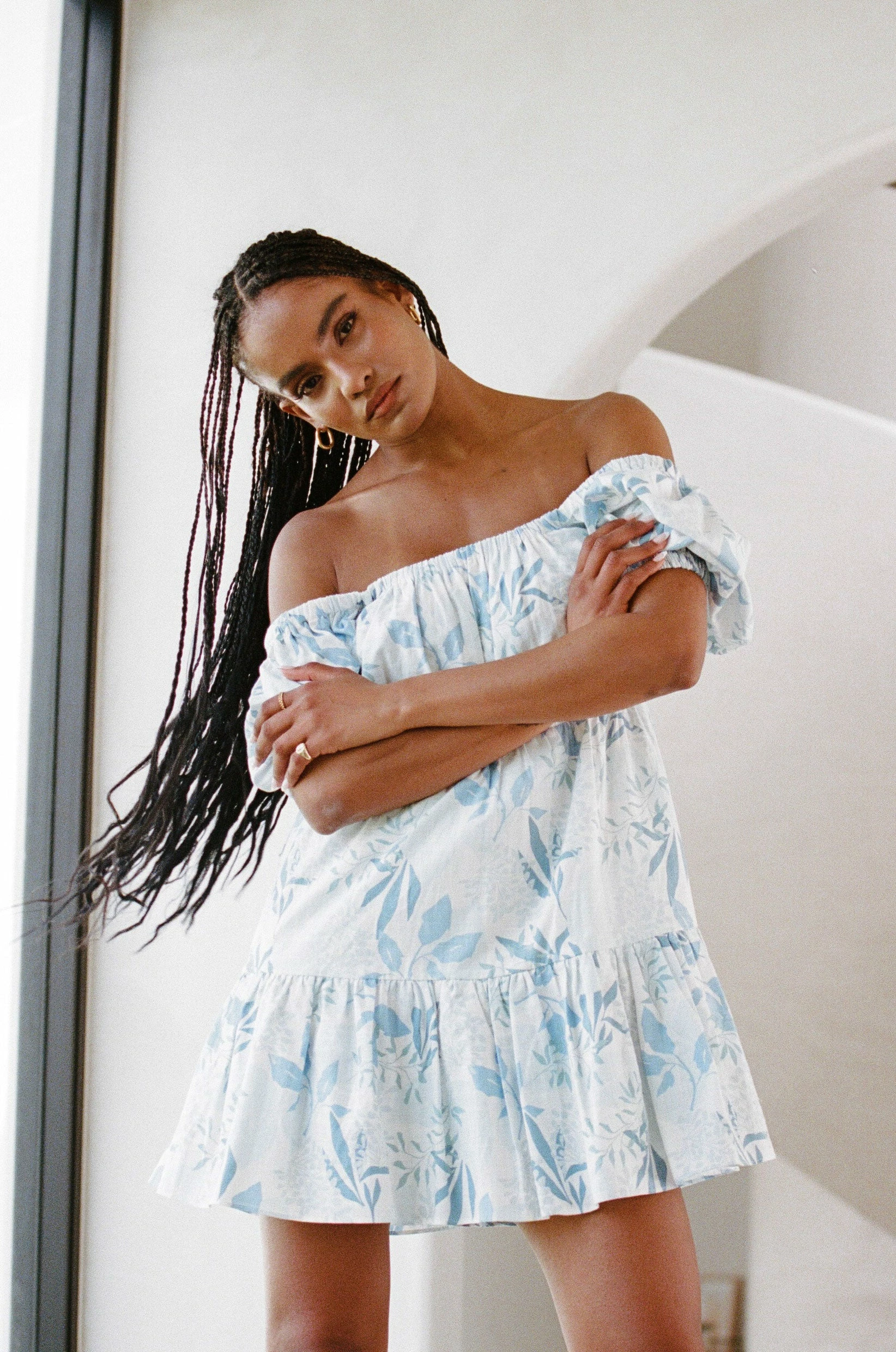 Samaya Dress - Lily Bud 5 Samaya Dress - Lily Bud - Image 3