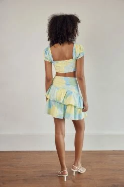 Jamila Skirt -Sabo Shop 51dda68c 5b0f 4ff5 8bc4 b12da9299905