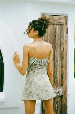 Tobi Dress - Olive -Sabo Shop 521d0cac 627a 47d5 86dd 994c792d2fbb