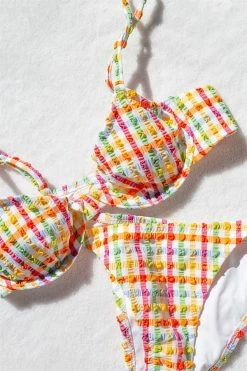 Torquay Brazilian Bottom - Multi - -Sabo Shop 523b4706 f3fb 42d7 ae30 54180f7102db