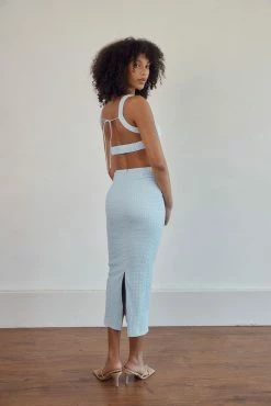 Zura Midi Skirt -Sabo Shop 52a6c87f 77cb 42a7 ad52 fb6e464419ef