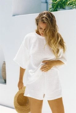 Wanderer Tee - Cloud 9 Wanderer Tee - Cloud -Sabo Shop 539b9125 8067 4519 aa82 dc087a7f84cd