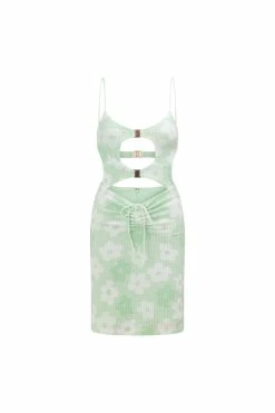 Prae Cutout Dress - Happy Daisy 24 Prae Cutout Dress - Happy Daisy -Sabo Shop 54c5d7ee de97 4f1c abbb 29c1740f454d
