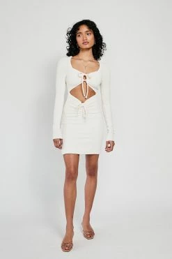 February Cutout Dress -Sabo Shop 55954b19 922e 4404 84c1 1230b086e2ab