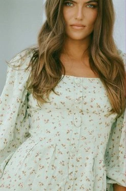 Tyla Dress - Botanical -Sabo Shop 55a29ce3 5e03 4af4 8b50 6e932165ab9e