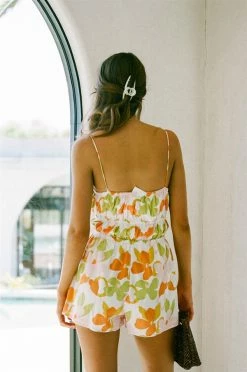 Eboni Playsuit -Sabo Shop 5697fb8d ea05 4194 8887 f6753e378f6c