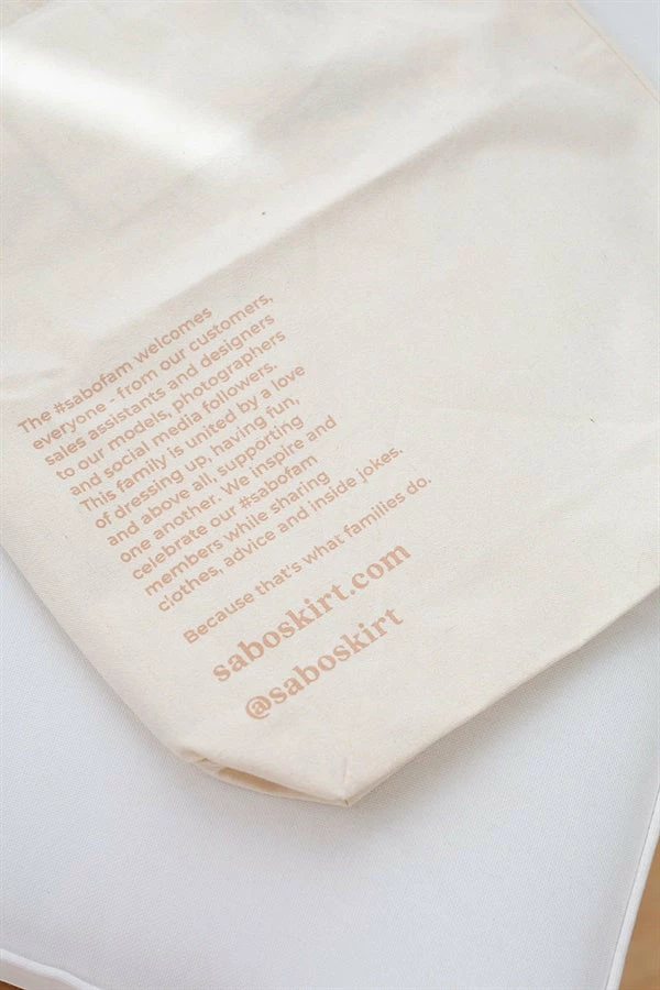 Sabo Tote Bag 4 Sabo Tote Bag - Image 2