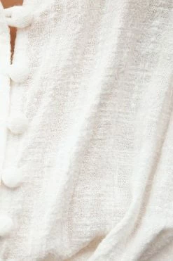 SAMPLE-Elsa Playsuit - White -Sabo Shop 569e817b e462 460b 8b6b 0538b94cb6f8