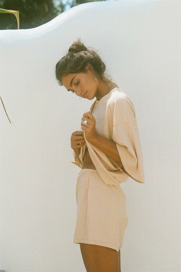 Wanderer Shorts - Honey 3 Wanderer Shorts - Honey