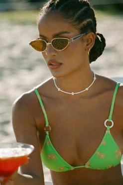 Beaded Daisy Necklace -Sabo Shop 576562d5 e227 4e9e 80dc 4681f38c57f2