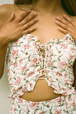 SAMPLE-Verve Corset Dress 12 SAMPLE-Verve Corset Dress -Sabo Shop 57d8b30e 3db6 4ac7 800c ed65c42096ee