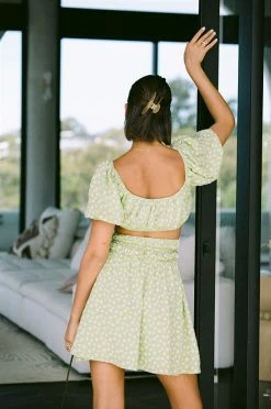 SAMPLE-Wolfie Dress - Fern -Sabo Shop 58f97250 d9e0 44b9 9d30 59d90aef7740