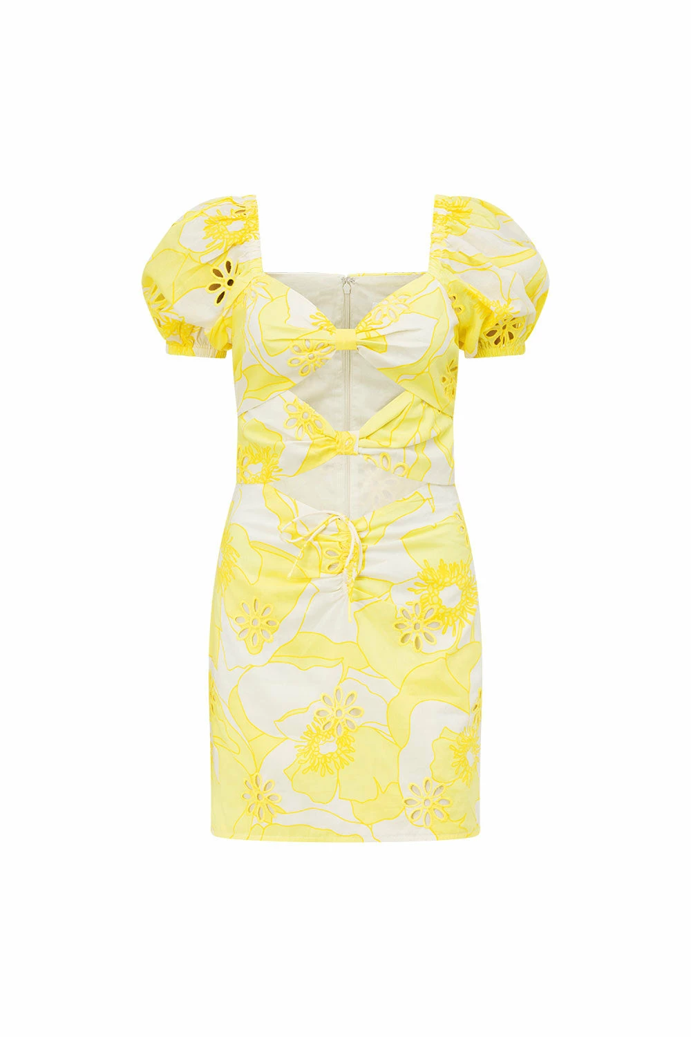 Alexana Cutout Dress 8 Alexana Cutout Dress - Image 6