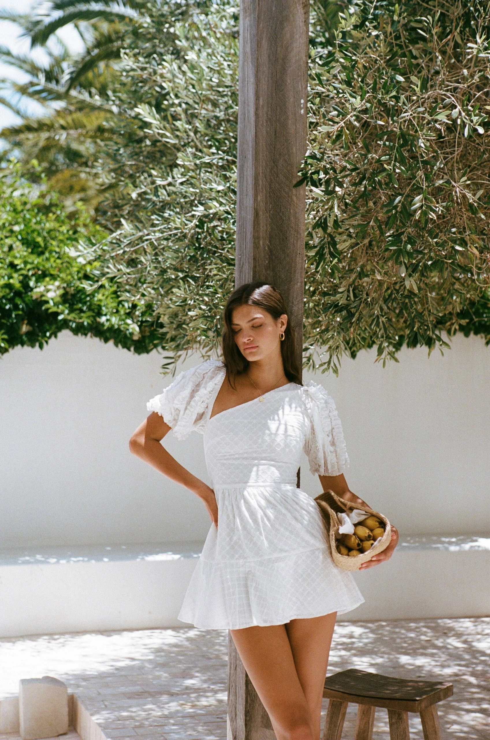 Yaz Frill Dress 4 Yaz Frill Dress - Image 2