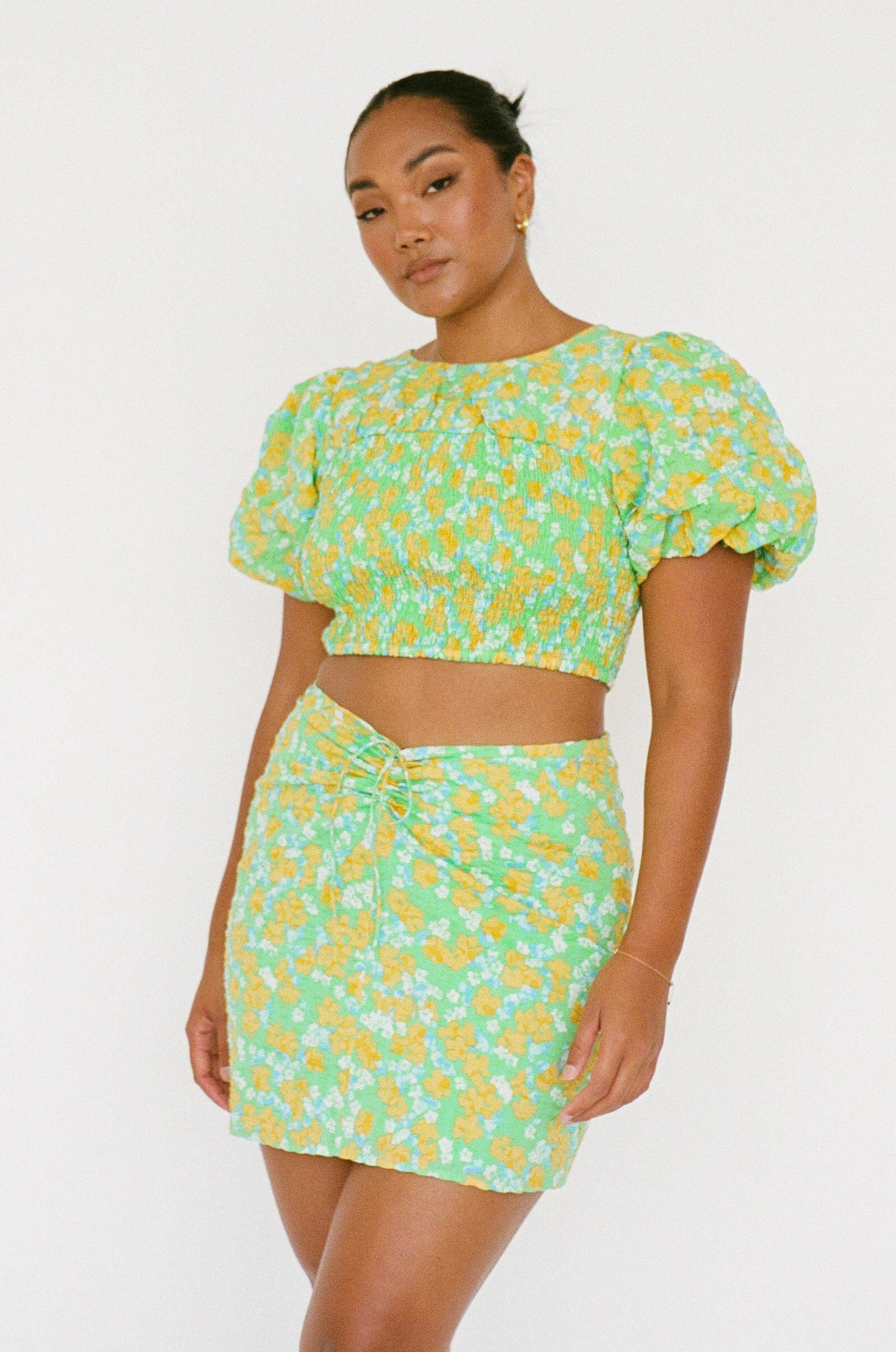 Lyla Shirred Top 9 Lyla Shirred Top - Image 7