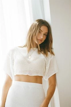 SAMPLE-Sol Knit Top 10 SAMPLE-Sol Knit Top -Sabo Shop 59823822 f2fc 4b90 a000 9ab94dc15565 8020ce57 530a 4148 9558 bbf8a1623112