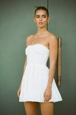 SAMPLE-Sahara Dress - Embroidered -Sabo Shop 59b02695 c76a 419a 9130 8dd95bf04133