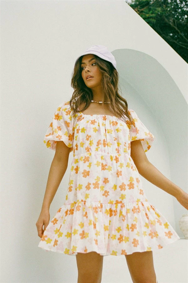 Samaya Babydoll Dress 5 Samaya Babydoll Dress - Image 3