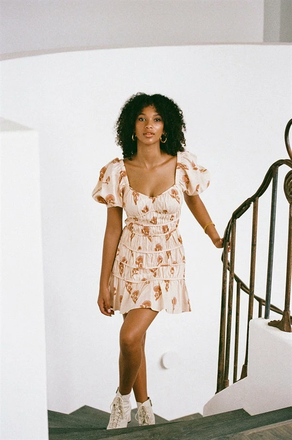 Jaga Dress 9 Jaga Dress - Image 7