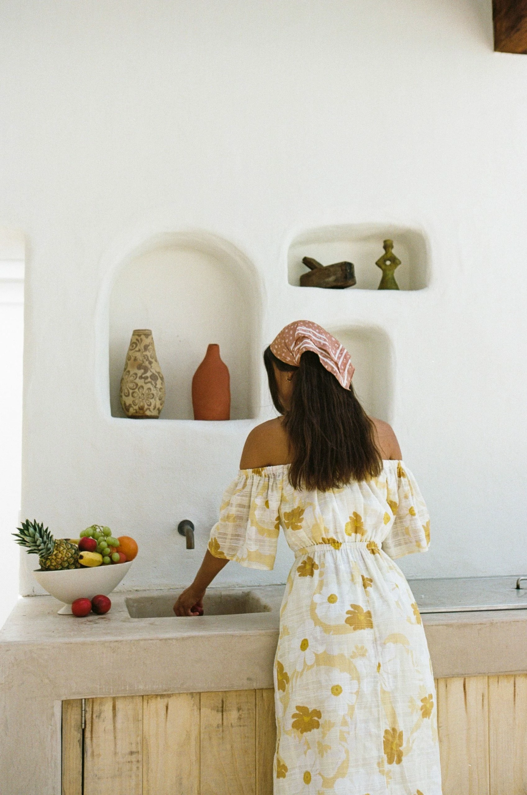 Off Shoulder Nalu Dress 5 Off Shoulder Nalu Dress - Image 3