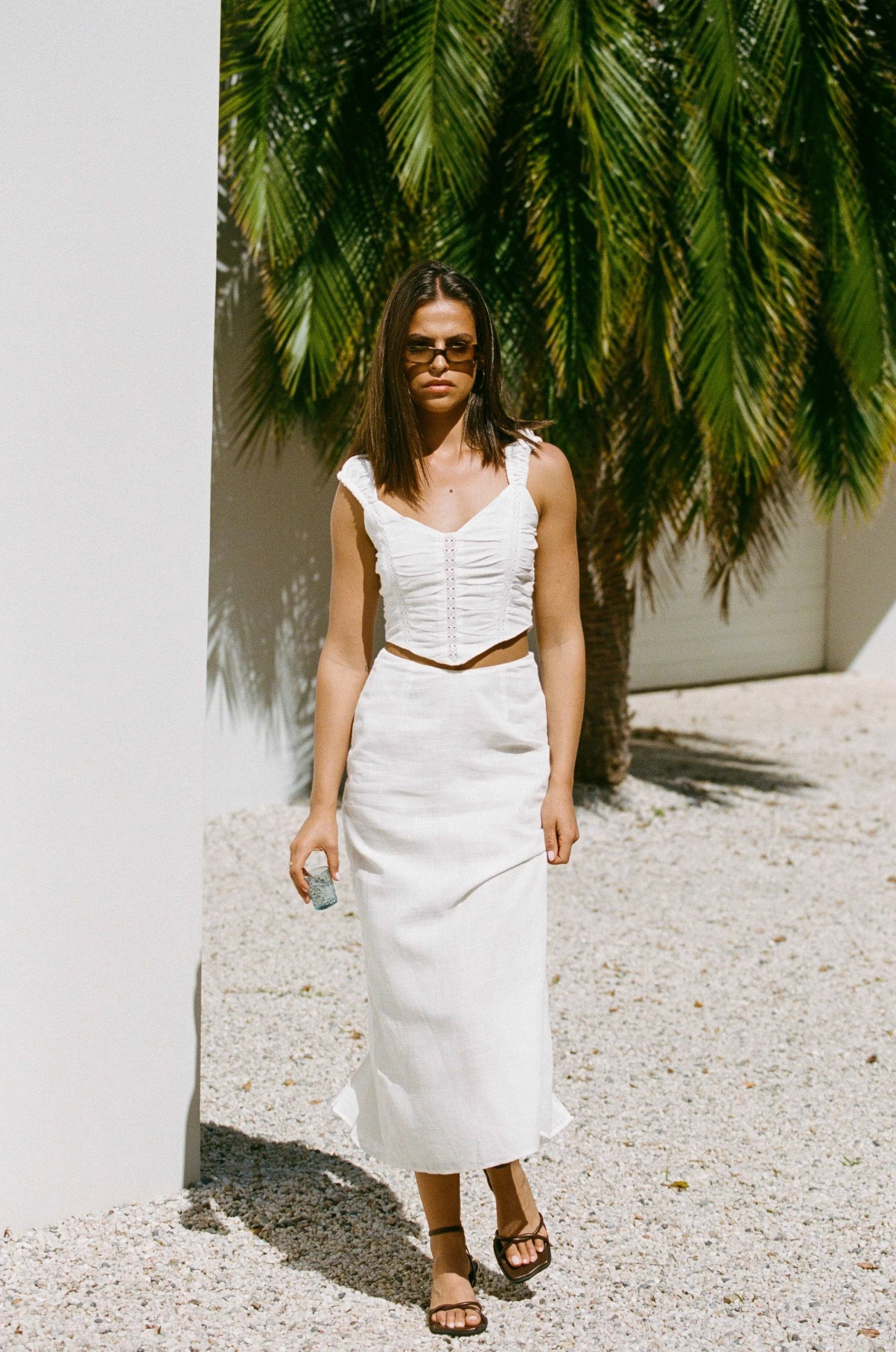 Sabine Midi Skirt 3 Sabine Midi Skirt