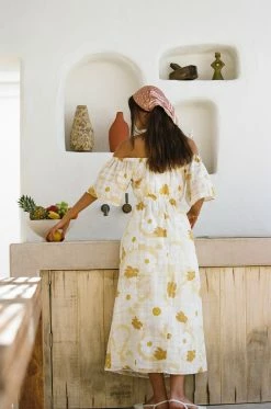 Off Shoulder Nalu Dress 19 Off Shoulder Nalu Dress -Sabo Shop 5ab81791 4bdf 45d2 85e9 c97117bdbaee