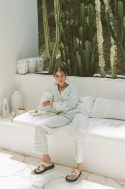 SAMPLE-Zenith Pants - Azure -Sabo Shop 5b913b5c ea1f 4d7a bcf9 00577f212809