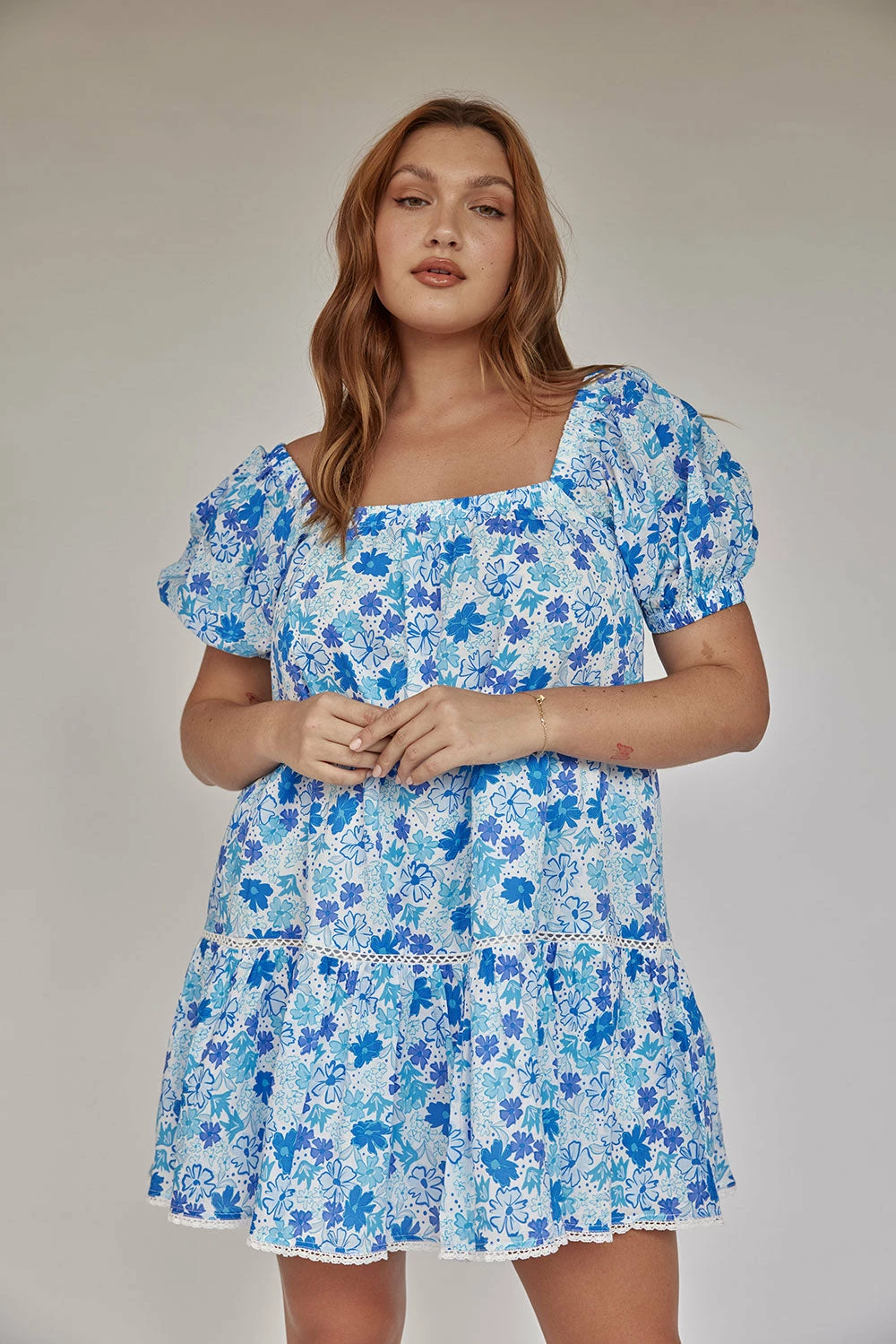 Serafina Babydoll Dress 8 Serafina Babydoll Dress - Image 6