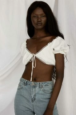 Kenna Top - Silky -Sabo Shop 5c9d9a9c 836f 41f5 937c 2fba694d3047