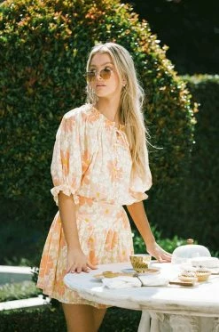 SAMPLE-Elli Dress - Autumn Floral -Sabo Shop 5cb78fa1 8010 4cdf a253 2957fdc9fbba