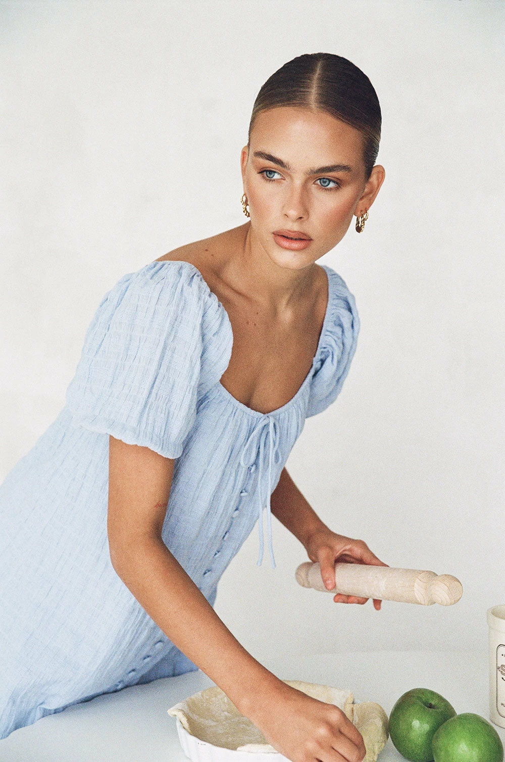 Lex Babydoll Dress 3 Lex Babydoll Dress