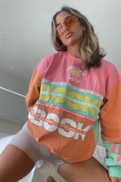 Nakia Sweater - Orange 11 Nakia Sweater - Orange -Sabo Shop 5ccfcfb0 2daa 4628 9ca2 e159f4d4095a