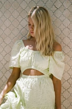 Armelia Maxi Dress -Sabo Shop 5d8dd591 701c 45f2 8d65 343857f166cb