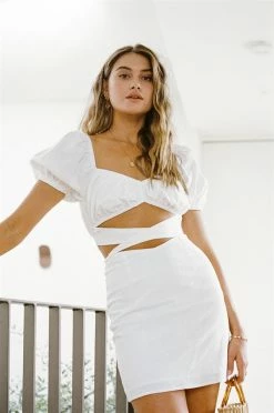 SAMPLE-Zimi Cutout Dress -Sabo Shop 5dd22e02 8dfe 4f4f 8ec0 05e945bc0413