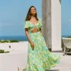Belle Maxi Dress - Bryony Tropical 1 Belle Maxi Dress - Bryony Tropical -Sabo Shop 5e025cb3 fbc7 42b1 806d d8361678fdfe