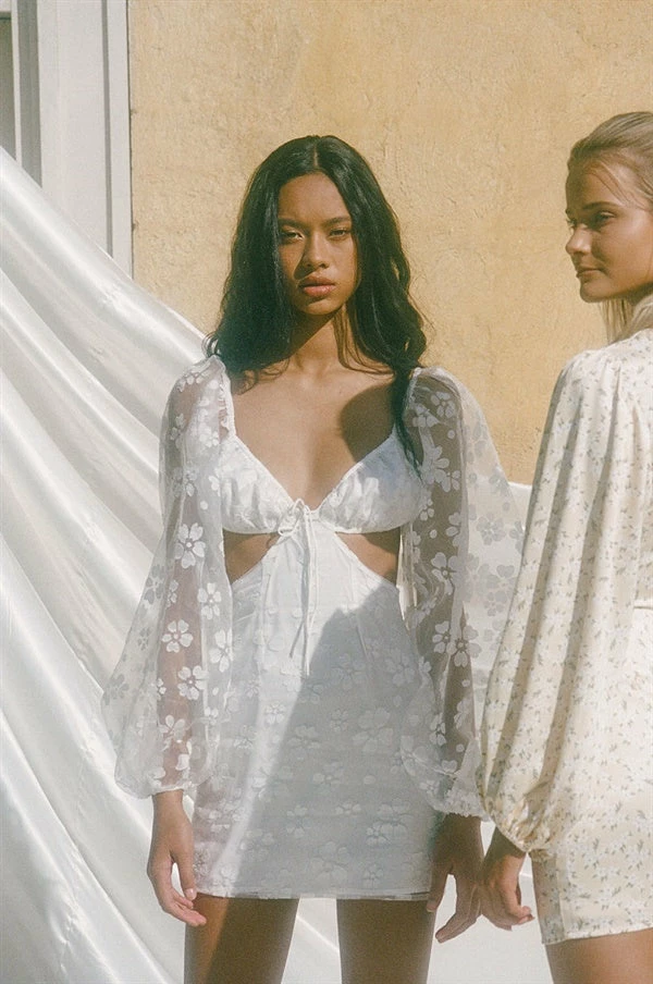 SAMPLE-Backless Salerno Dress 9 SAMPLE-Backless Salerno Dress - Image 7