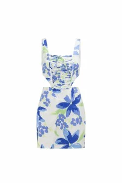 Lace Up Scorpios Dress -Sabo Shop 5ec80ea2 dcbf 4c5c 8294 4c325cd400c9