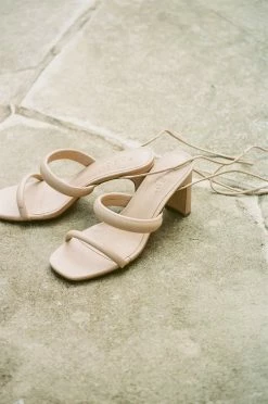 Strappy Asteria Heels - Tan 8 Strappy Asteria Heels - Tan -Sabo Shop 5f21eb09 207e 426f b6c8 a00188172281