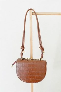 Lima Saddle Bag - Mocha