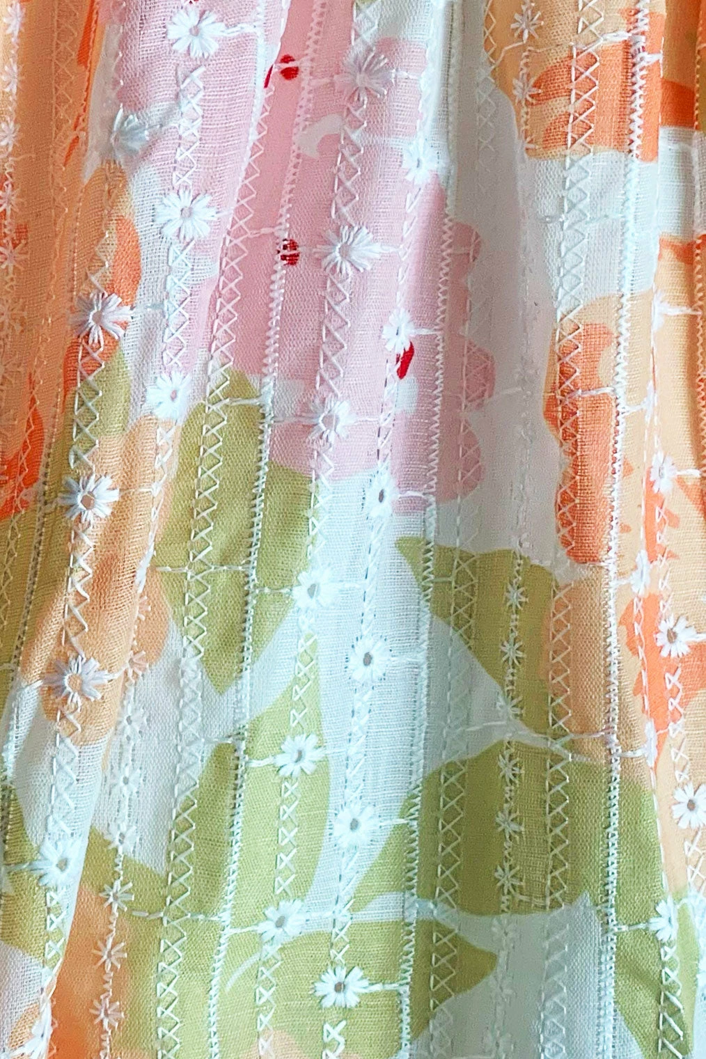 Karolina Shirred Dress 14 Karolina Shirred Dress - Image 12