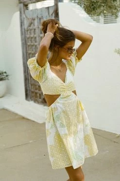 Fiore Cutout Dress 13 Fiore Cutout Dress -Sabo Shop 6107ba4f 7159 4f21 bea5 8e4d53ab1b29