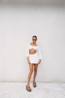 Anita Off Shoulder Dress -Sabo Shop 61e0fb03 0b67 4bc2 9370 77f0974fce3a