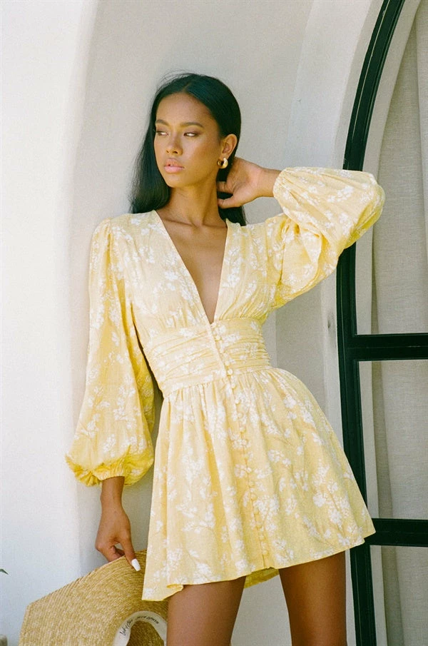 SAMPLE-Lulu Dress 3 SAMPLE-Lulu Dress