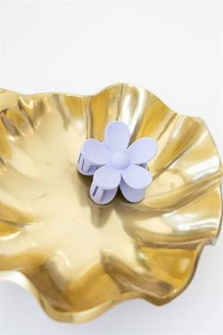 Flower Claw Clip -Sabo Shop 628c2ace d850 4da7 ae28 2634ee337d21