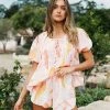 Leta Shorts - Sunset -Sabo Shop 62999104 f622 43c3 9de7 9922886d7308