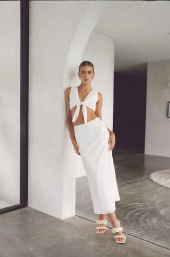 SAMPLE-Samira Midi Skirt -Sabo Shop 639ae6ef c021 4859 b8d6 8fd4af8573c3 5cbcd8f7 2c1f 4785 9af9 49605b97d7b6