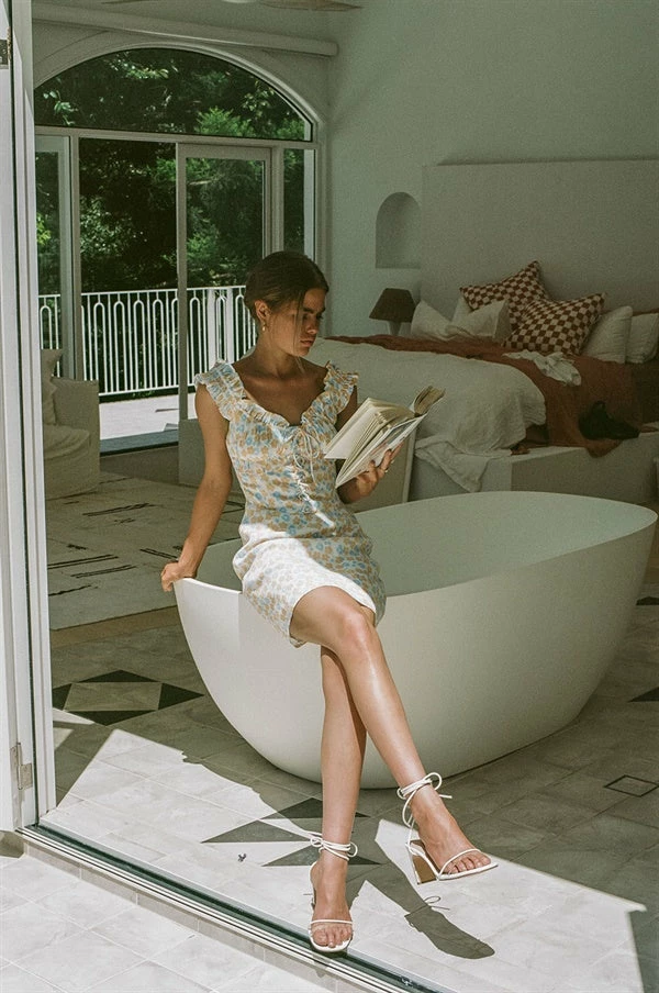 SAMPLE-Kylie Dress 8 SAMPLE-Kylie Dress - Image 6