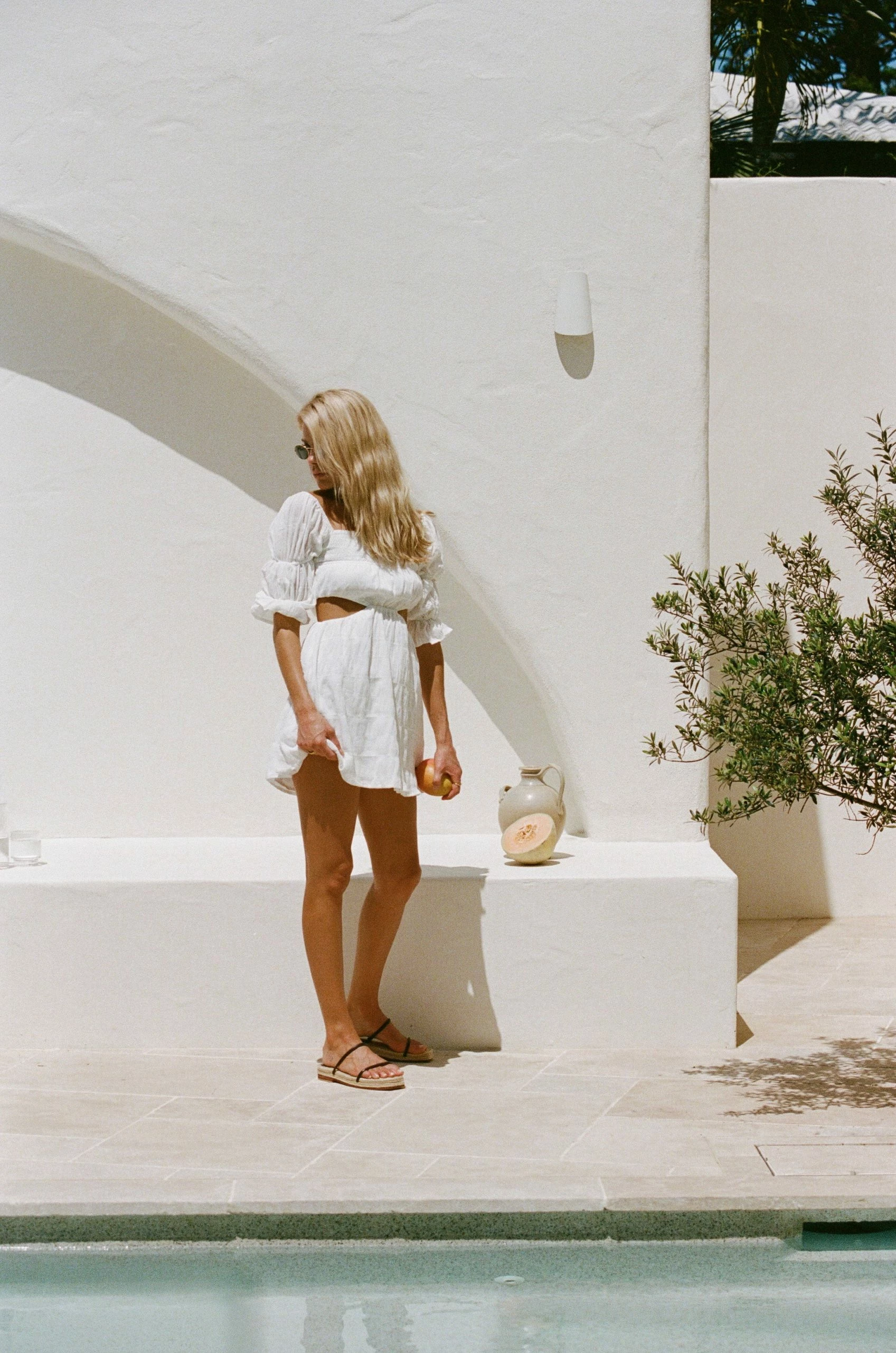 Xena Cutout Dress 6 Xena Cutout Dress - Image 4