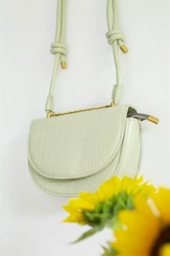 Lima Saddle Bag - Sage -Sabo Shop 64ed1047 153e 4ddc 9620 68b6e81f73f4