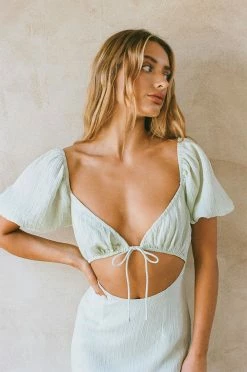 Jacqui Cutout Dress -Sabo Shop 65883ce3 6b6a 4c9a 803b f35f4cd13da2